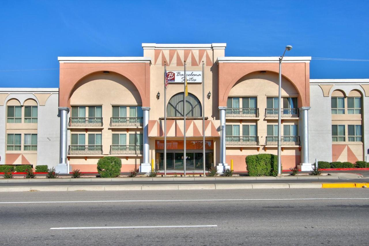 Barcelona Suites Albuquerque Exterior photo